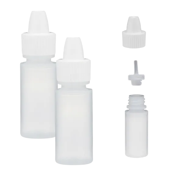 1/2 oz Skweezie Applicator Bottles No Tip | 2 Pieces