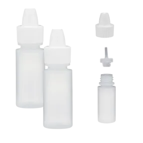 1/2 oz Skweezie Applicator Bottles No Tip | 2 Pieces