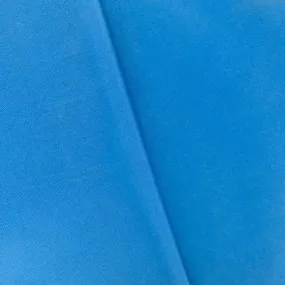 2 YD PC-Metallic Blue Jacketing Fabric