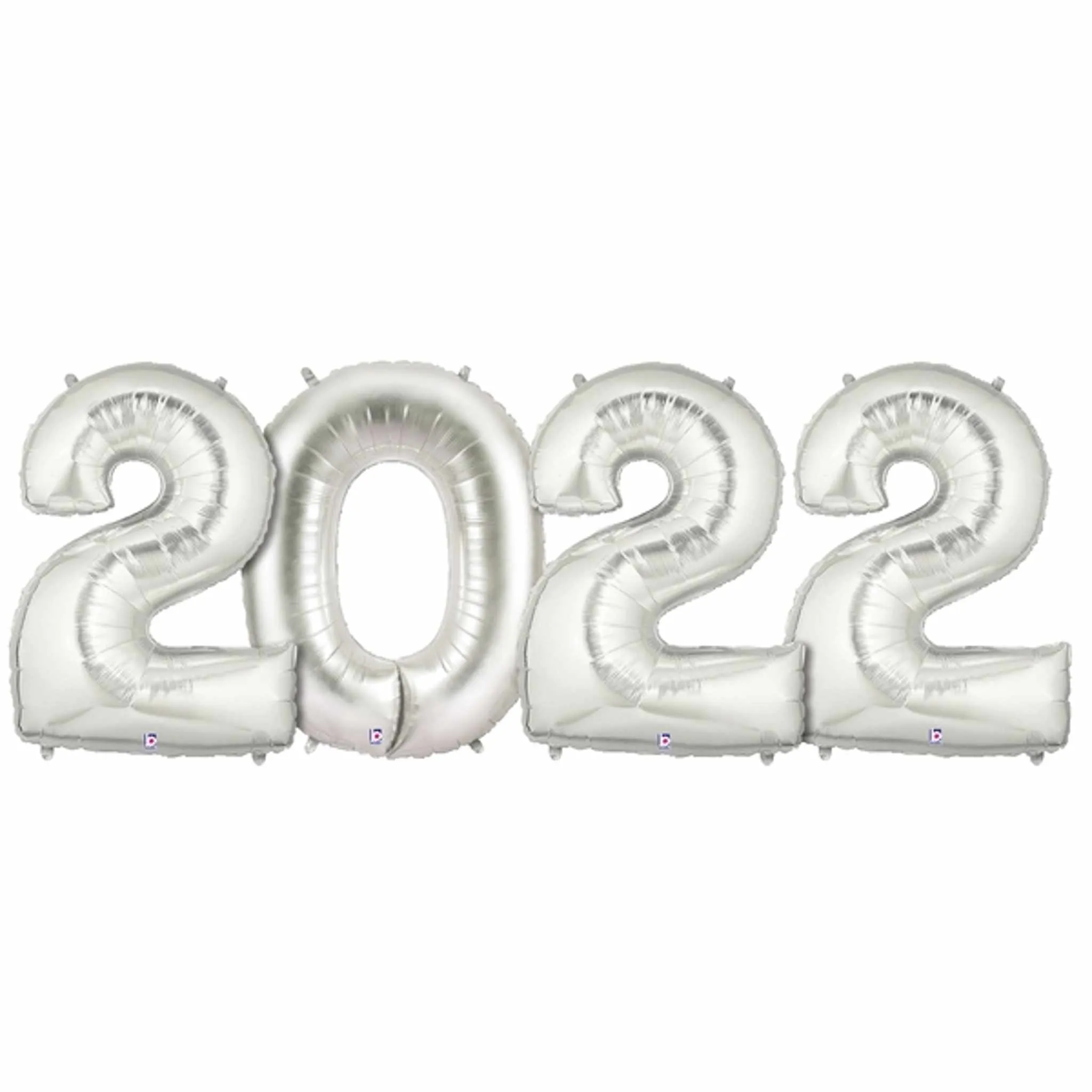 2022 Number Balloons | Huge 40 INCH | 14 Colors