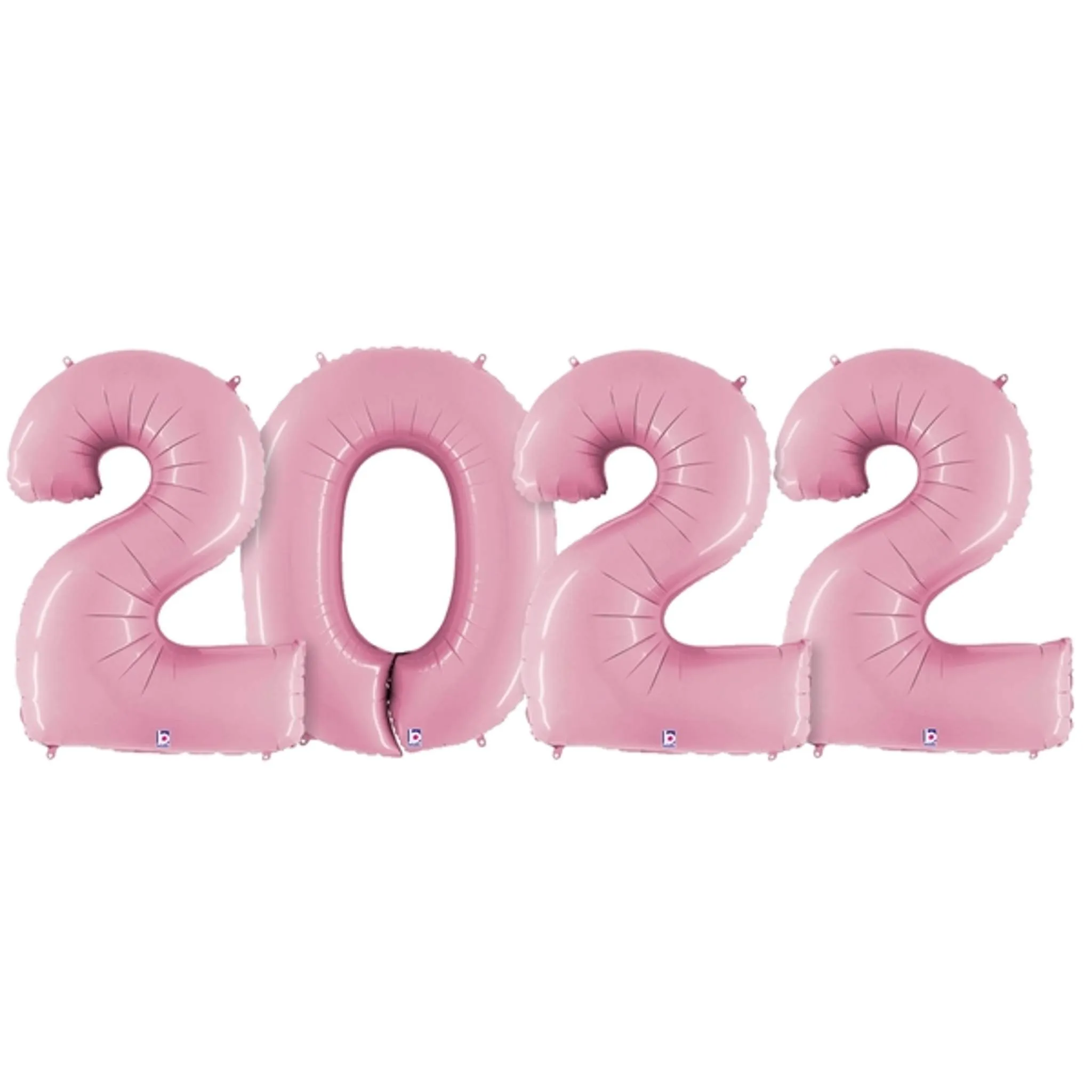 2022 Number Balloons | Huge 40 INCH | 14 Colors