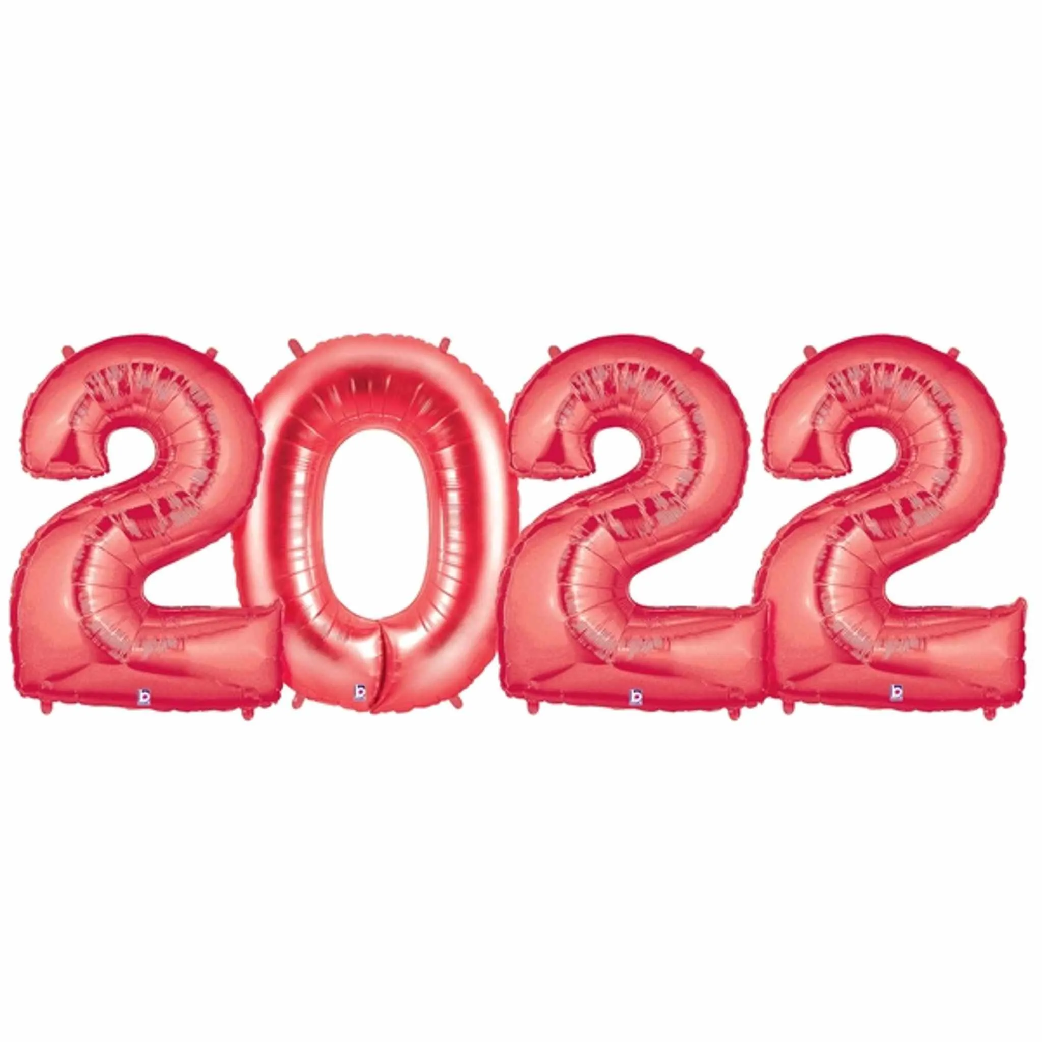 2022 Number Balloons | Huge 40 INCH | 14 Colors