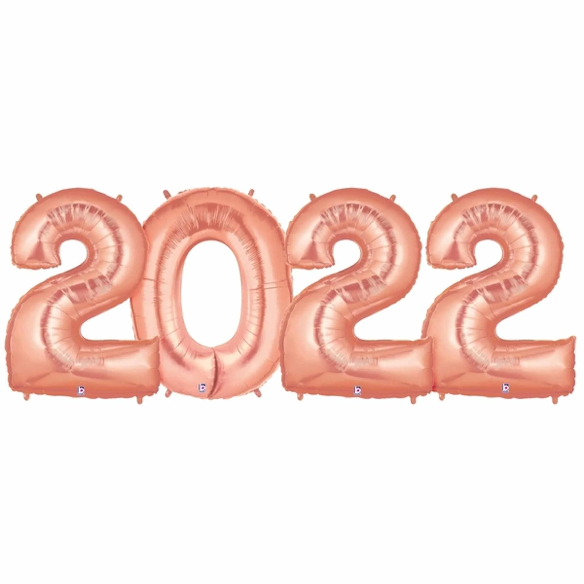 2022 Number Balloons | Huge 40 INCH | 14 Colors