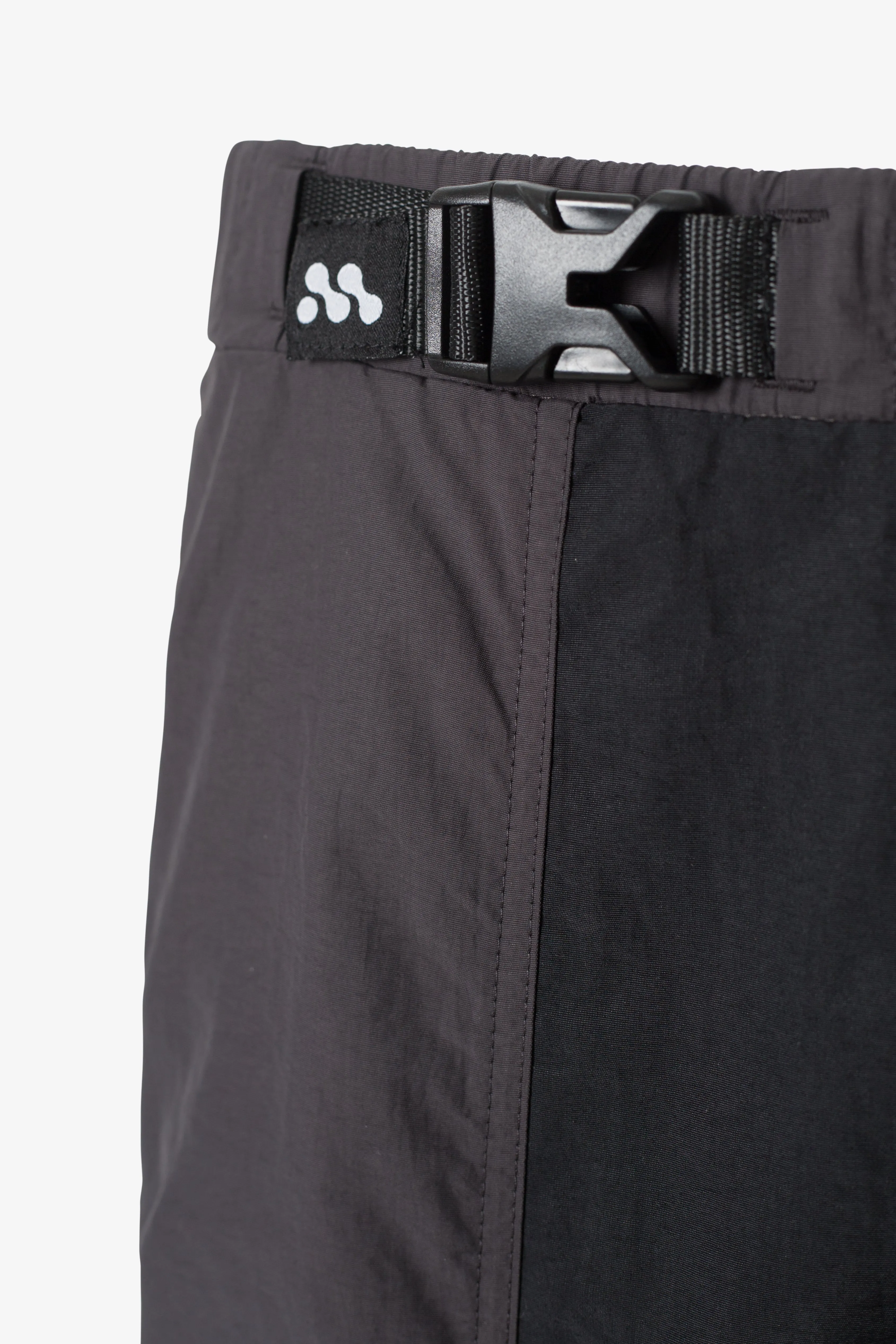 Active Convertible Joggers - Black