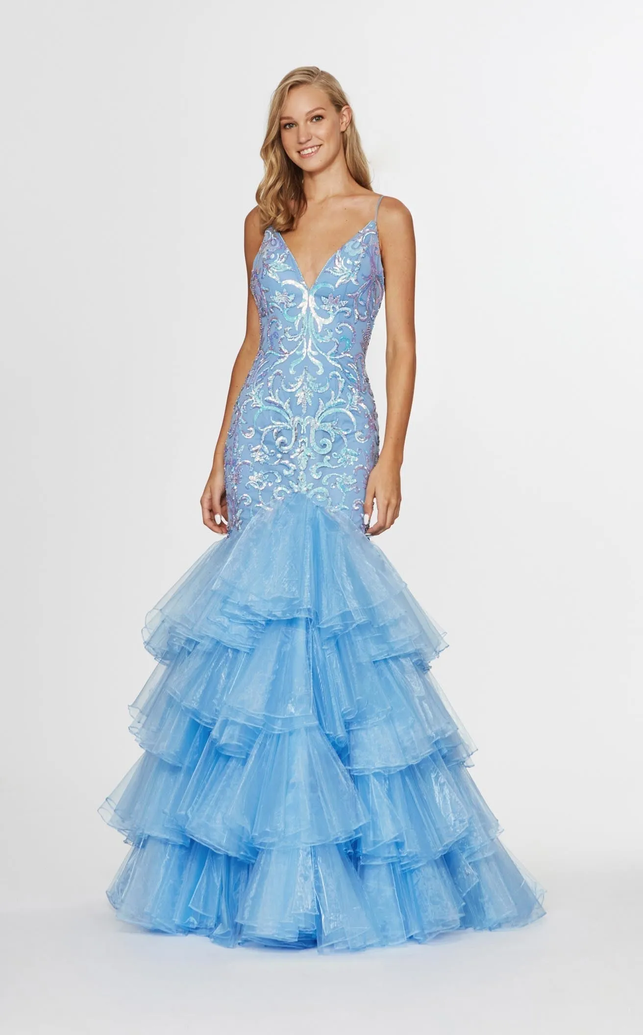 Angela and Alison 91113 Dress