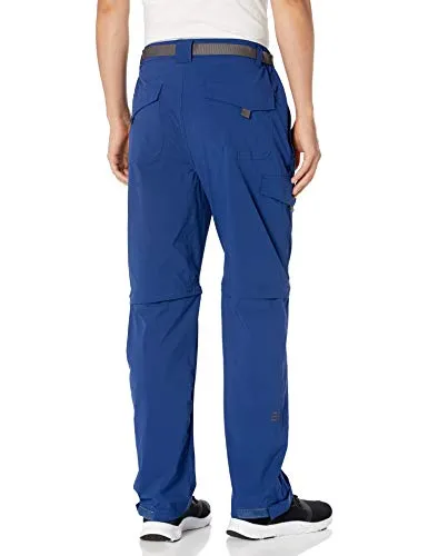 Arctix Men's Cliff Convertible Trail Pant, Ink, Large/32" Inseam