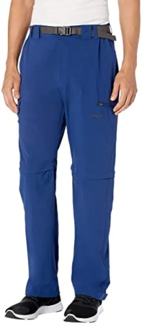 Arctix Men's Cliff Convertible Trail Pant, Ink, Large/32" Inseam