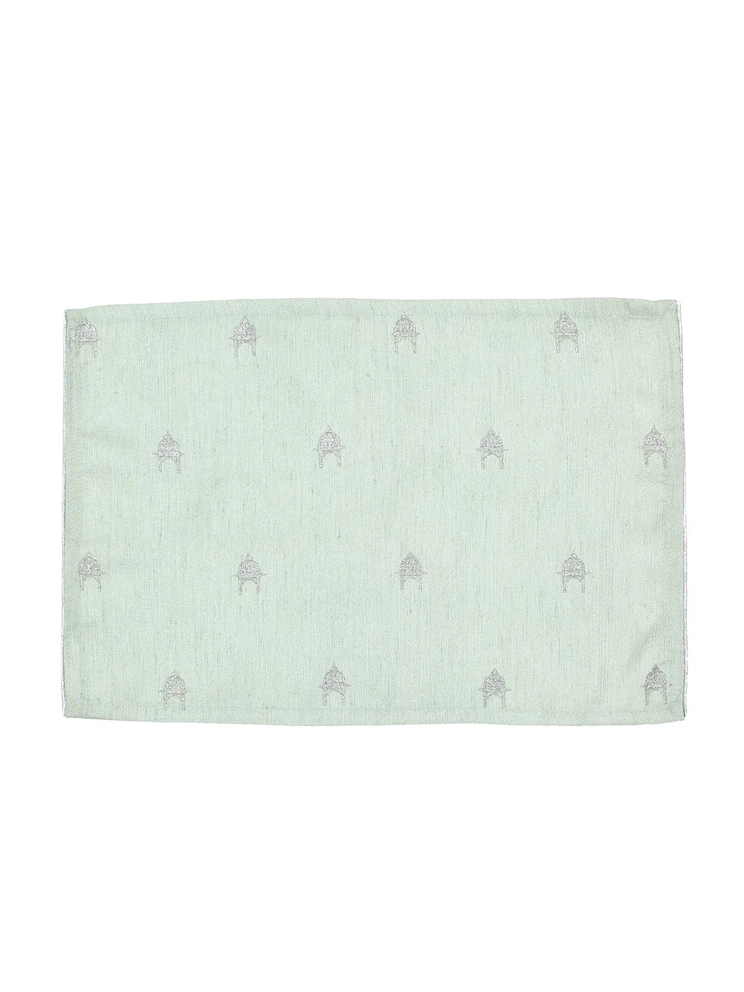 Chhatra Placemat (Grey)