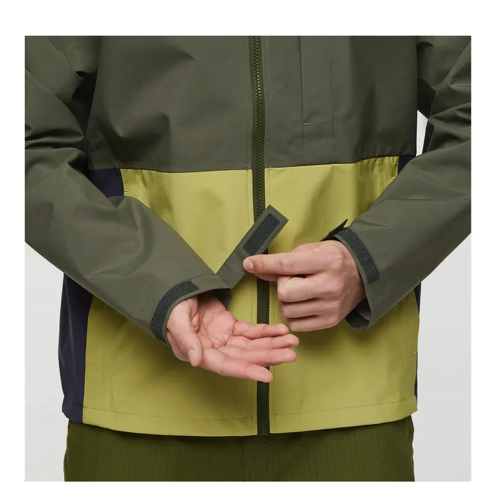 CIELO - MEN'S RAIN JACKETS