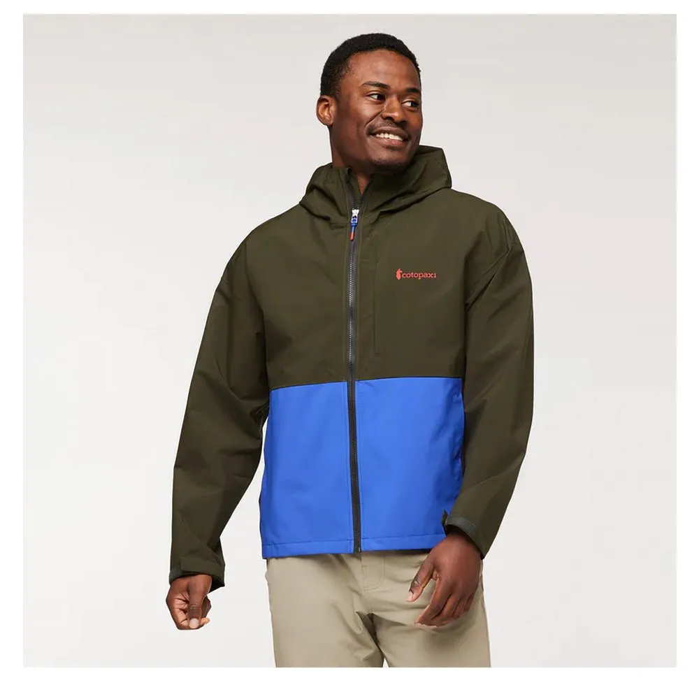 CIELO - MEN'S RAIN JACKETS