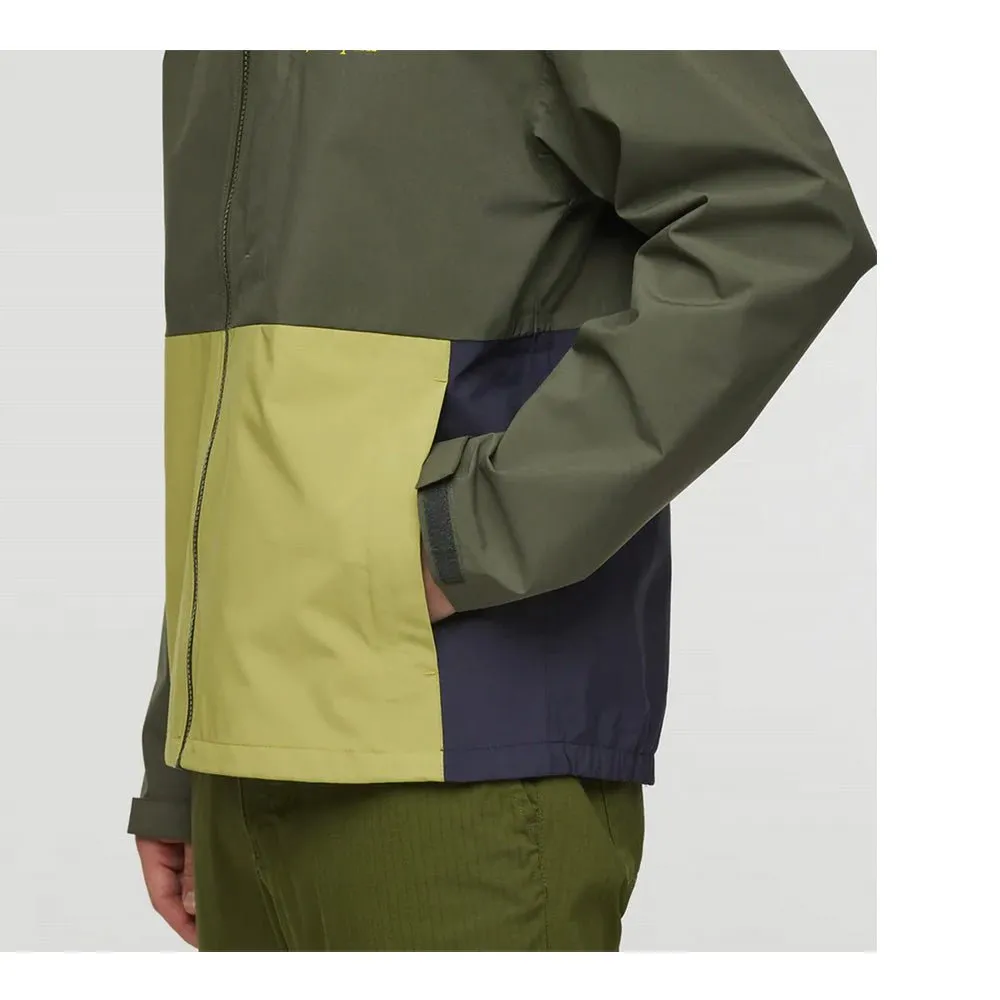 CIELO - MEN'S RAIN JACKETS