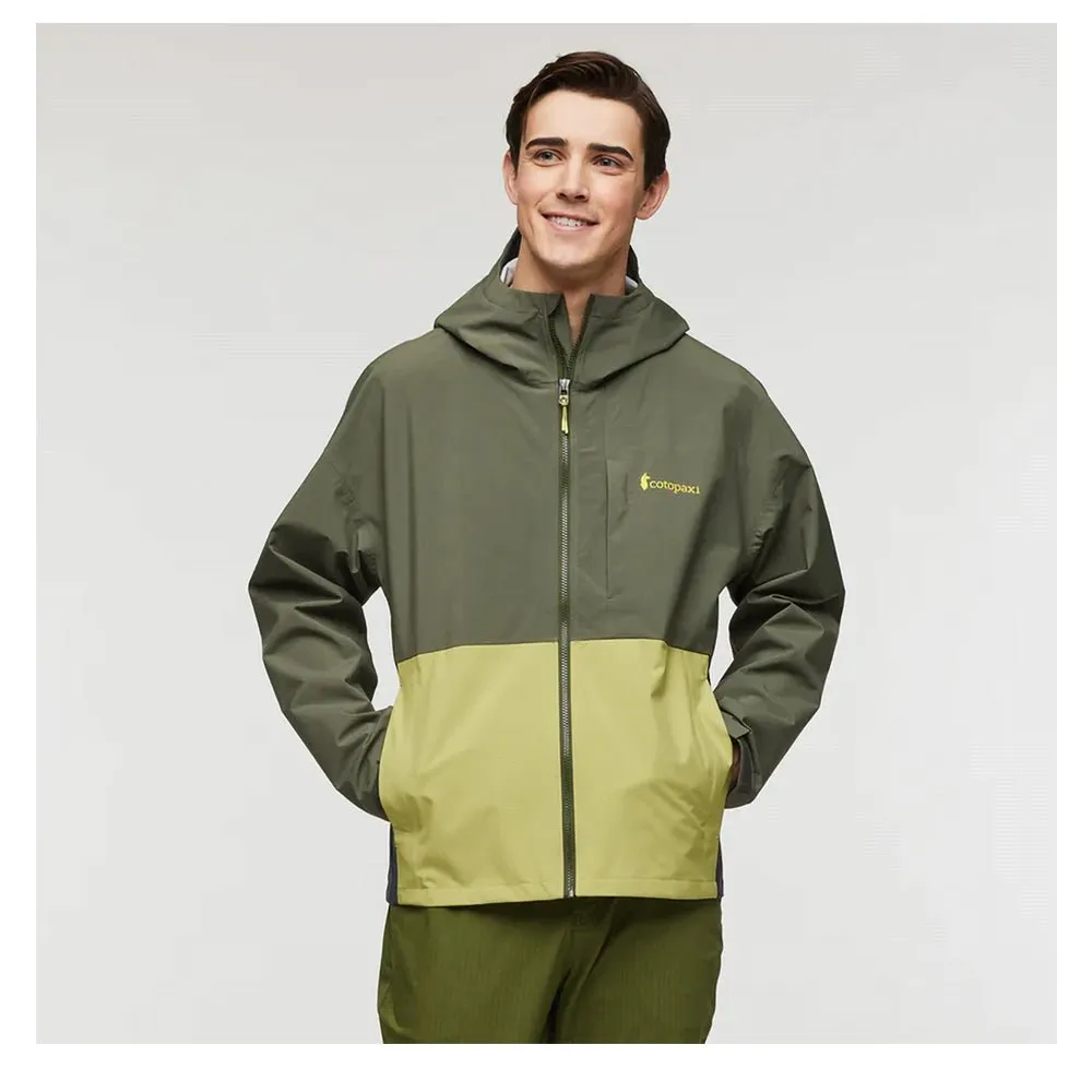 CIELO - MEN'S RAIN JACKETS