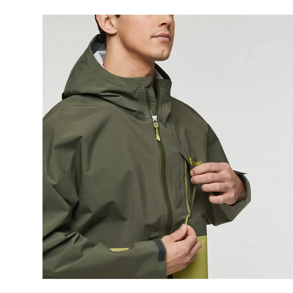 CIELO - MEN'S RAIN JACKETS