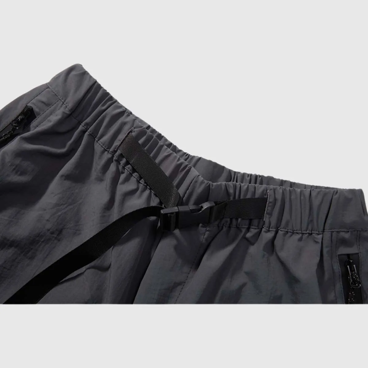 Convertible Quick-Dry Pants