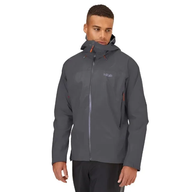 DOWNPOUR PLUS 2.0 - MEN'S RAIN JACKETS