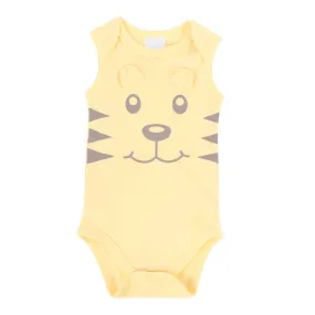 hi-hop Sleeveless Bodysuit