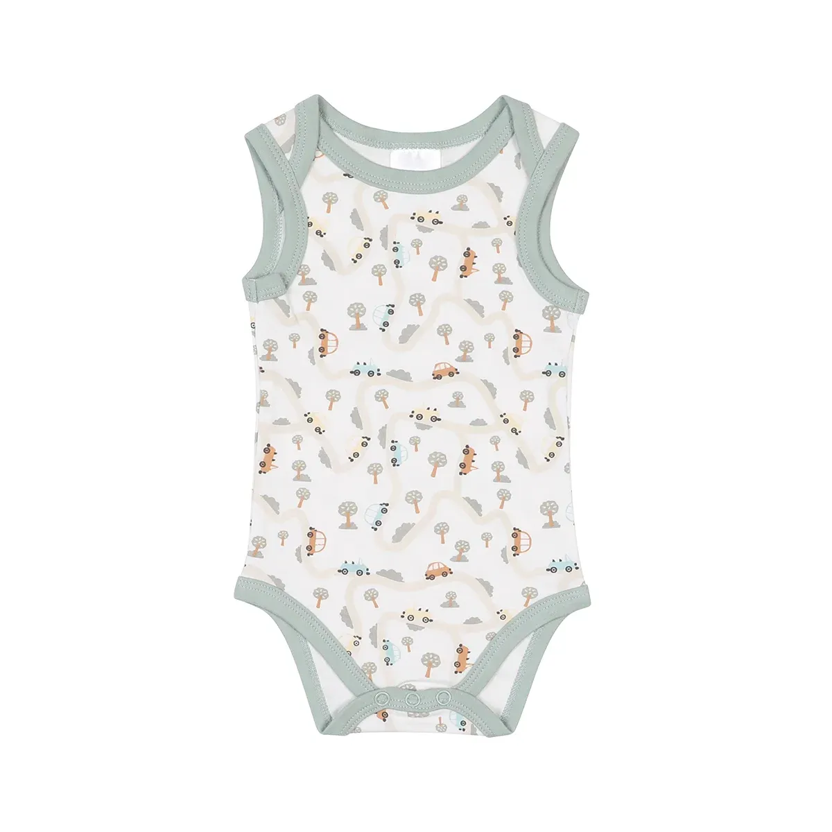 hi-hop Sleeveless Bodysuit