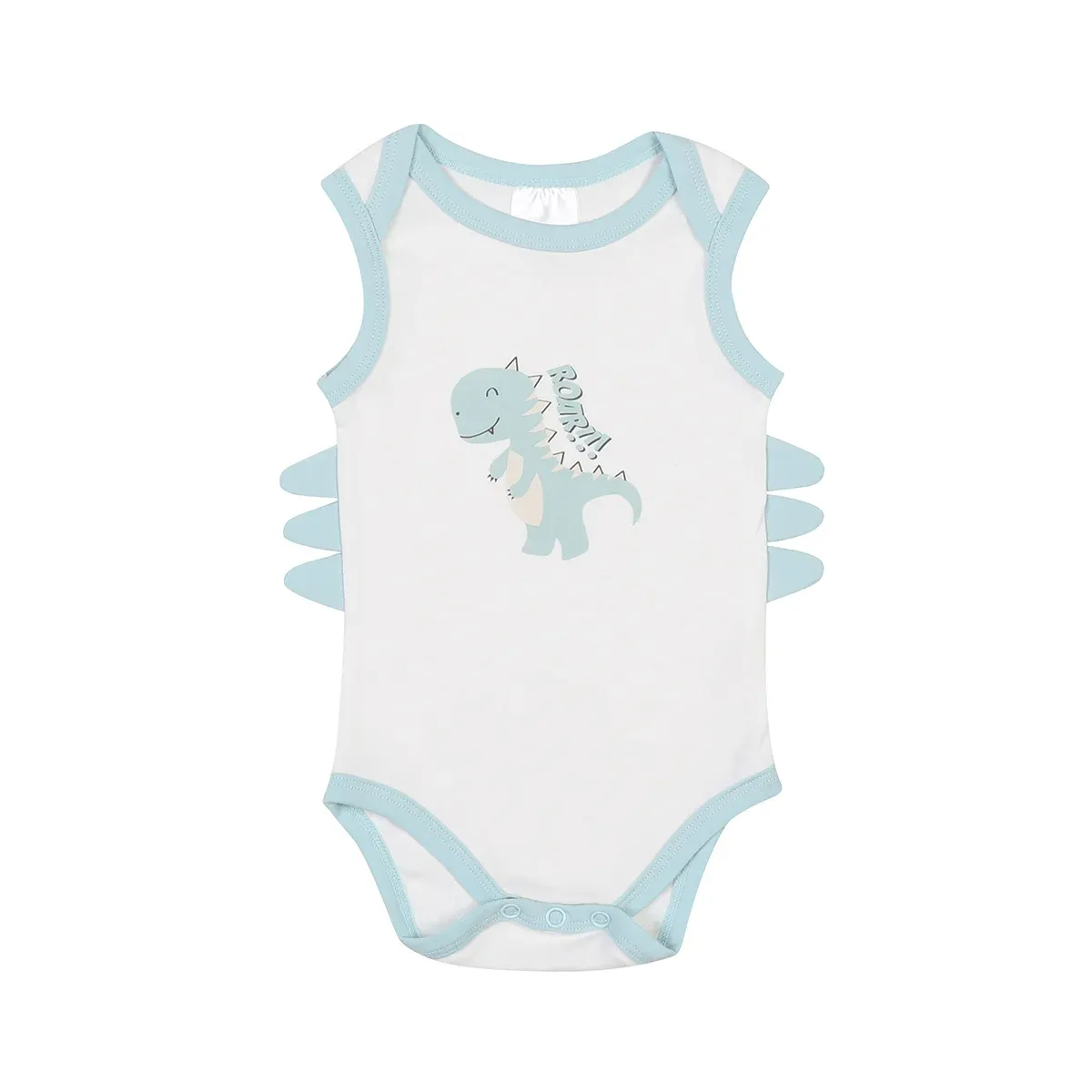 hi-hop Sleeveless Bodysuit