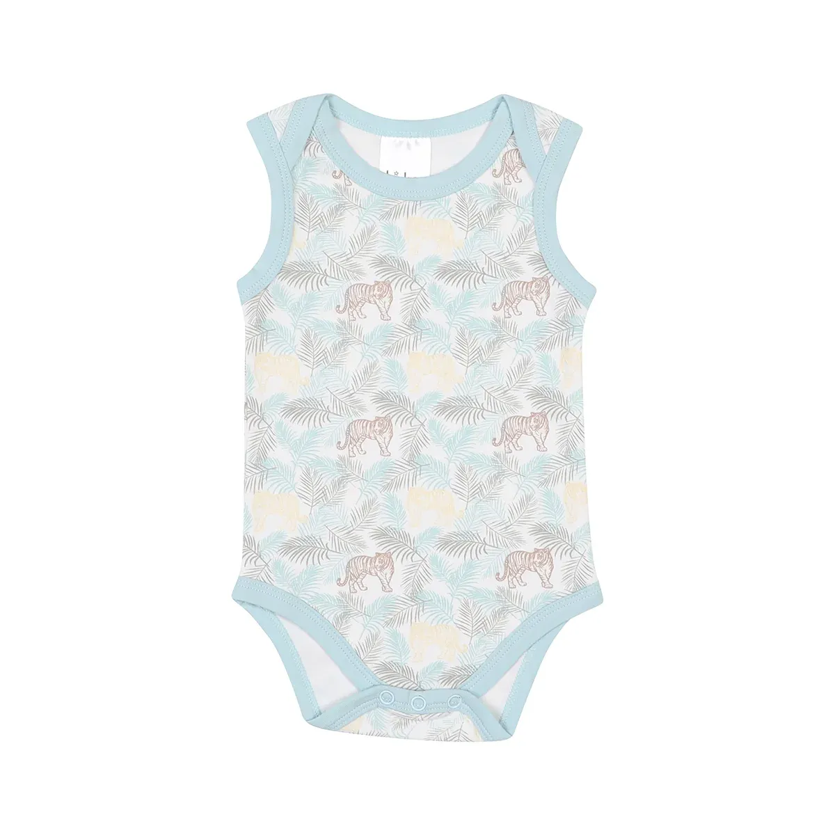 hi-hop Sleeveless Bodysuit