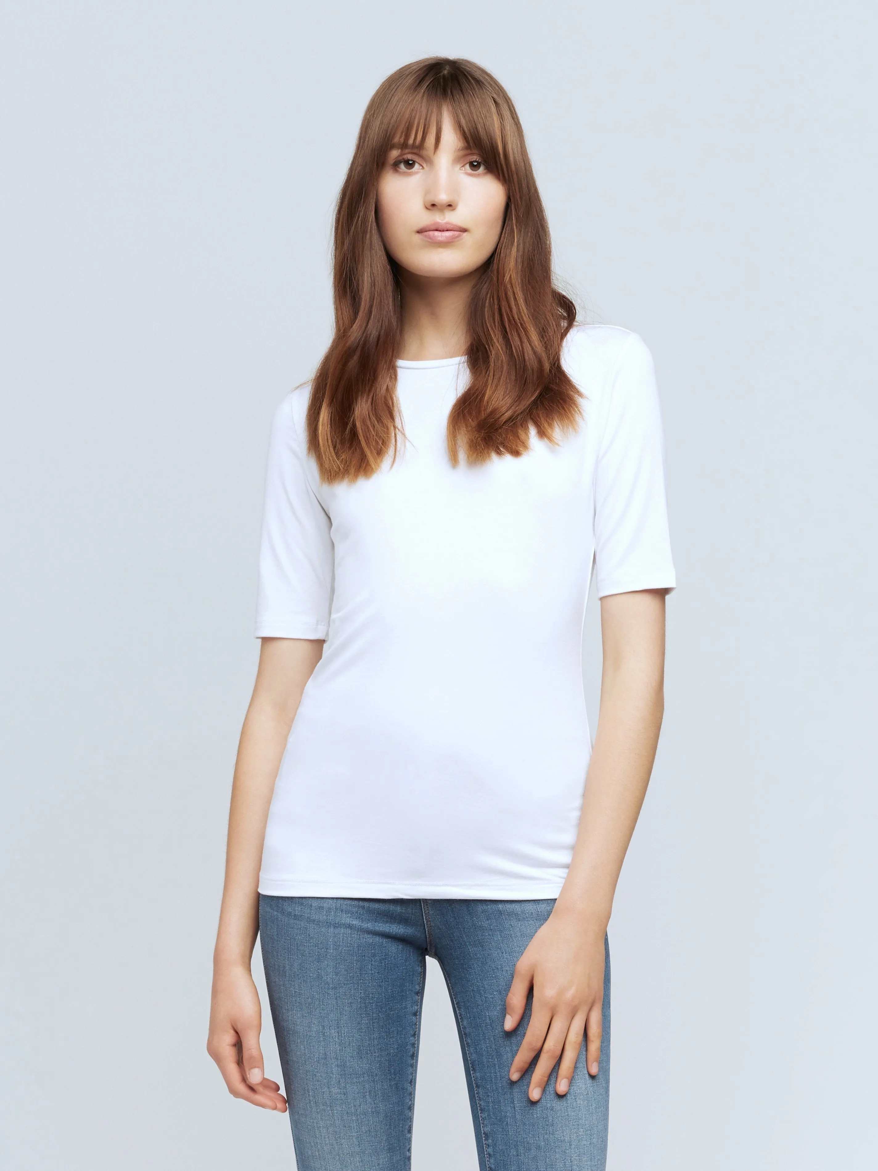 L’Agence Casey Tee White