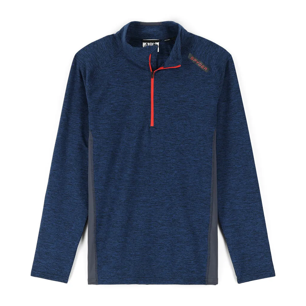 Mens Accord Half Zip - Abyss (2022)