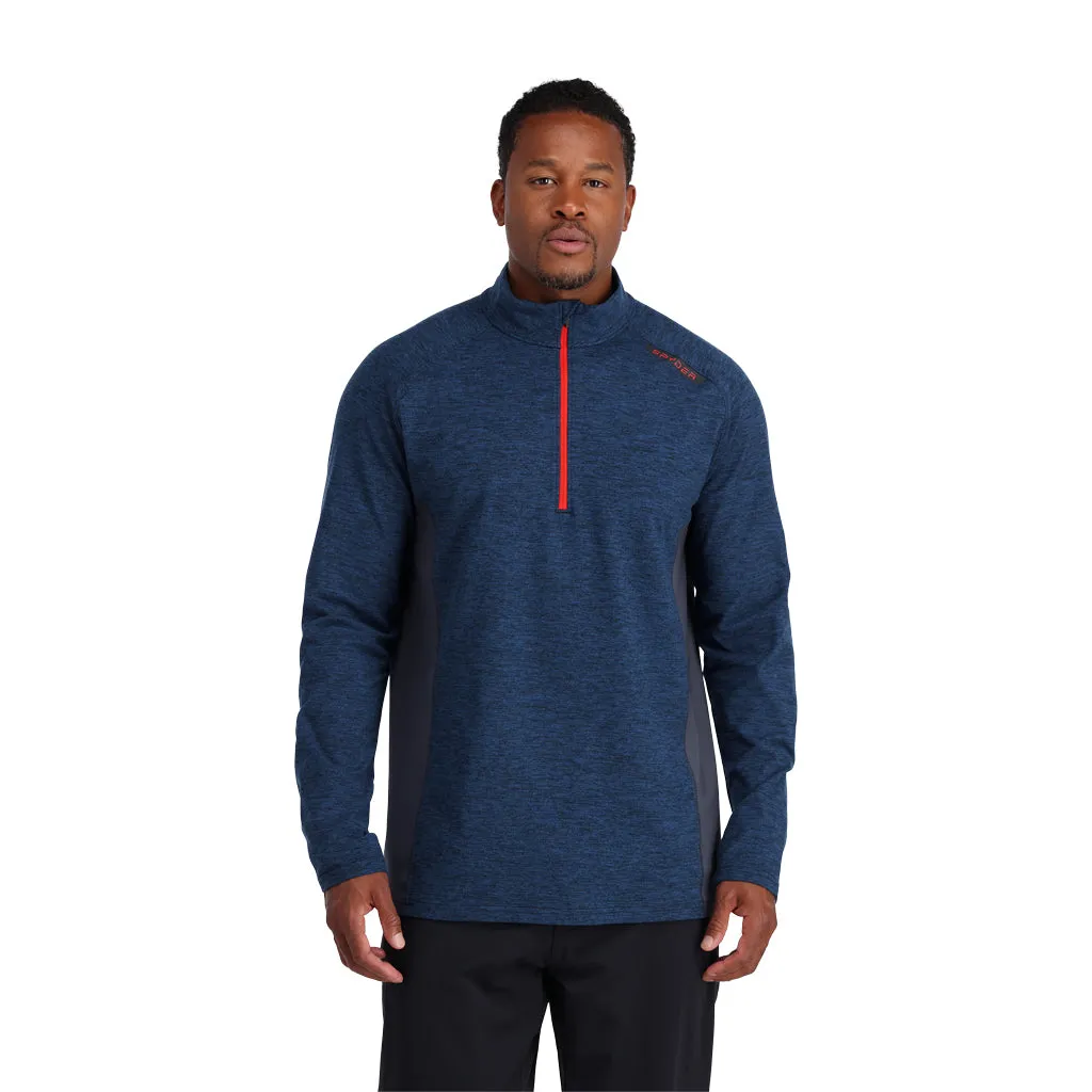 Mens Accord Half Zip - Abyss (2022)