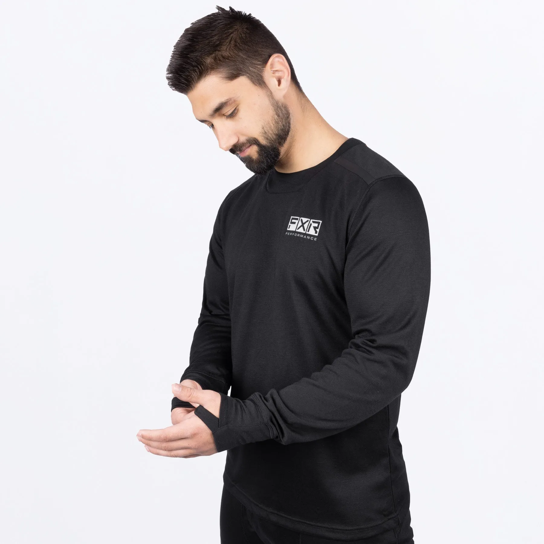 Men's Endeavor Merino Longsleeve