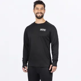 Men's Endeavor Merino Longsleeve