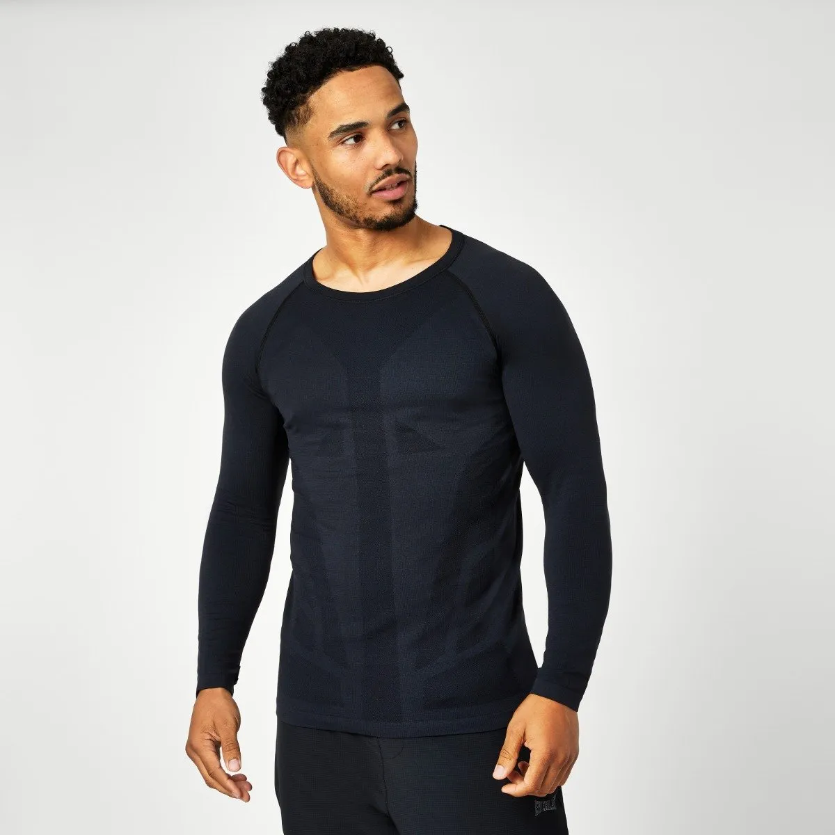 Men's L/S Seamless Tee