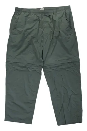 Mens PFG Backcast Convertible Pants