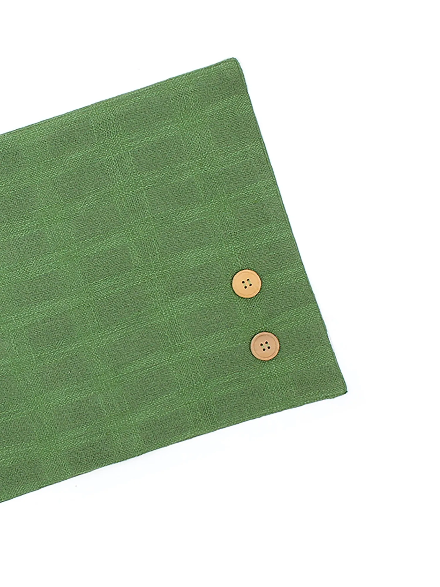 Paccha - Set Of 2 Placemats (Green)