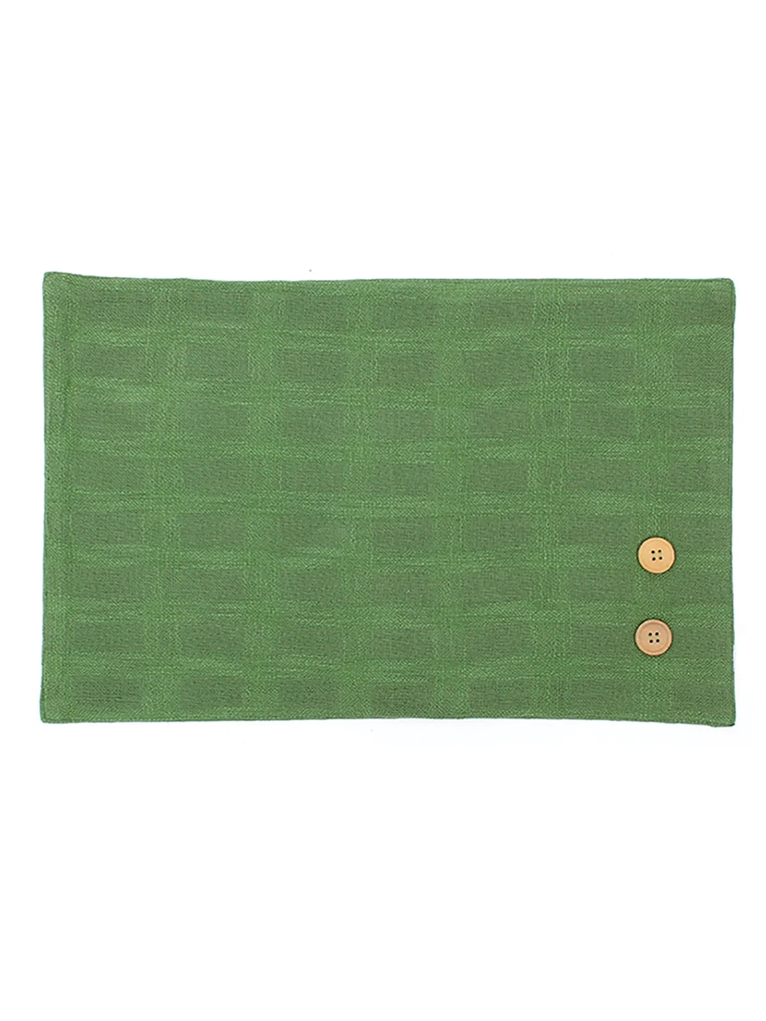 Paccha - Set Of 2 Placemats (Green)