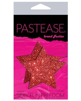 Pastease Glitter Star