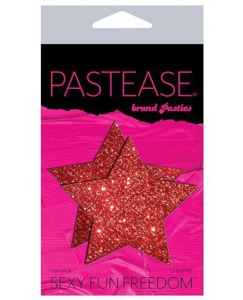 Pastease Glitter Star