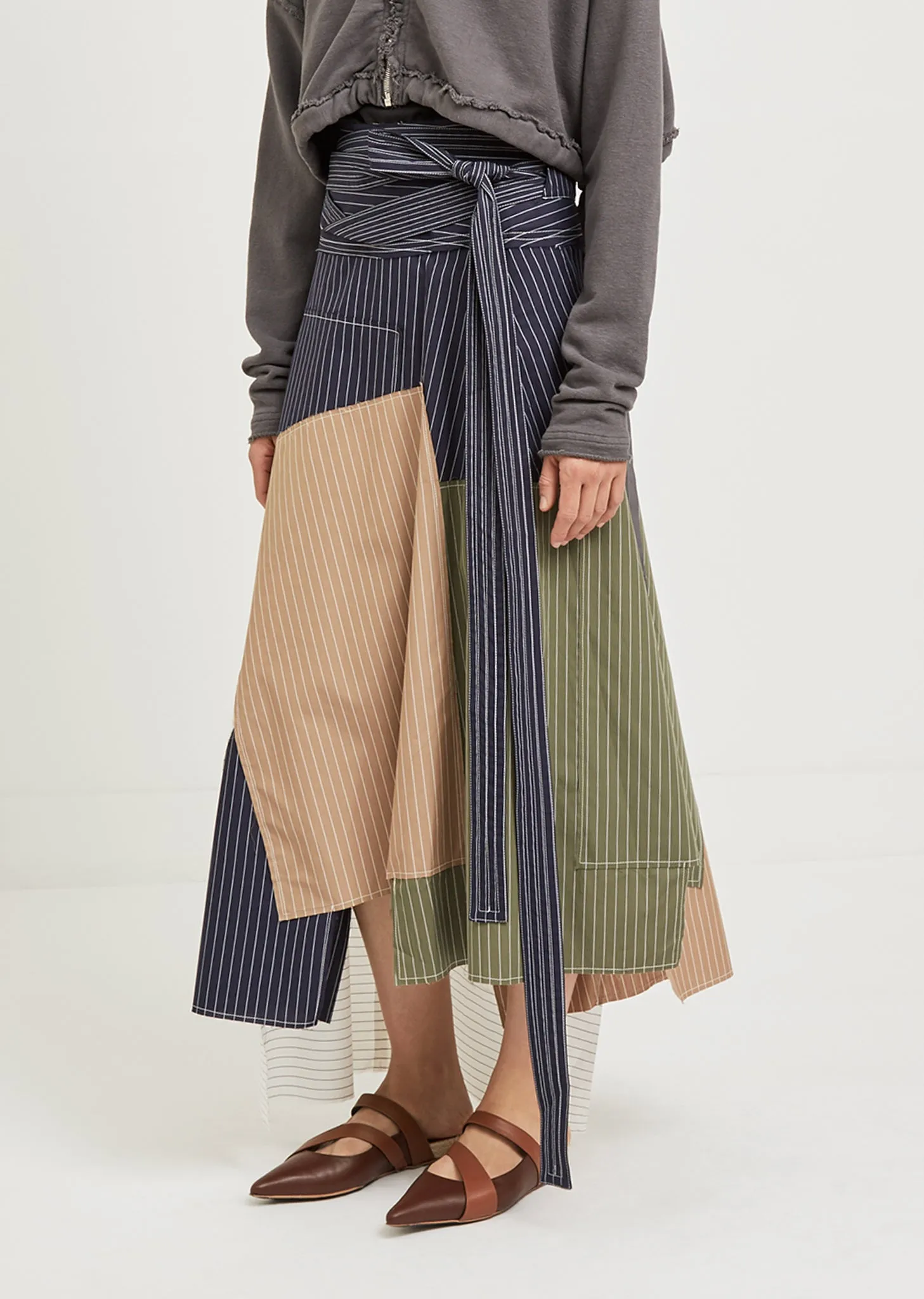 Patchwork Skirt