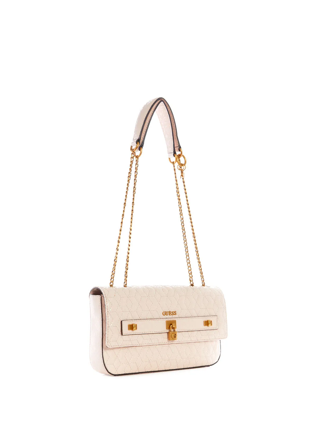 Pink Isidora Convertible Crossbody Bag