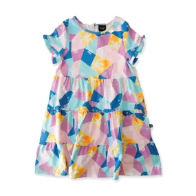 PIXIE SS DRESS - Geo