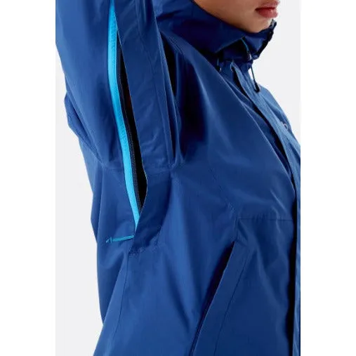 Rab Women's Downpour Eco Waterproof Jacket