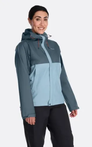 Rab Women's Downpour Eco Waterproof Jacket