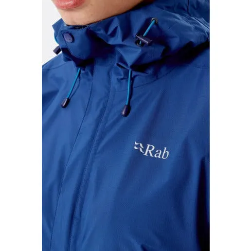 Rab Women's Downpour Eco Waterproof Jacket