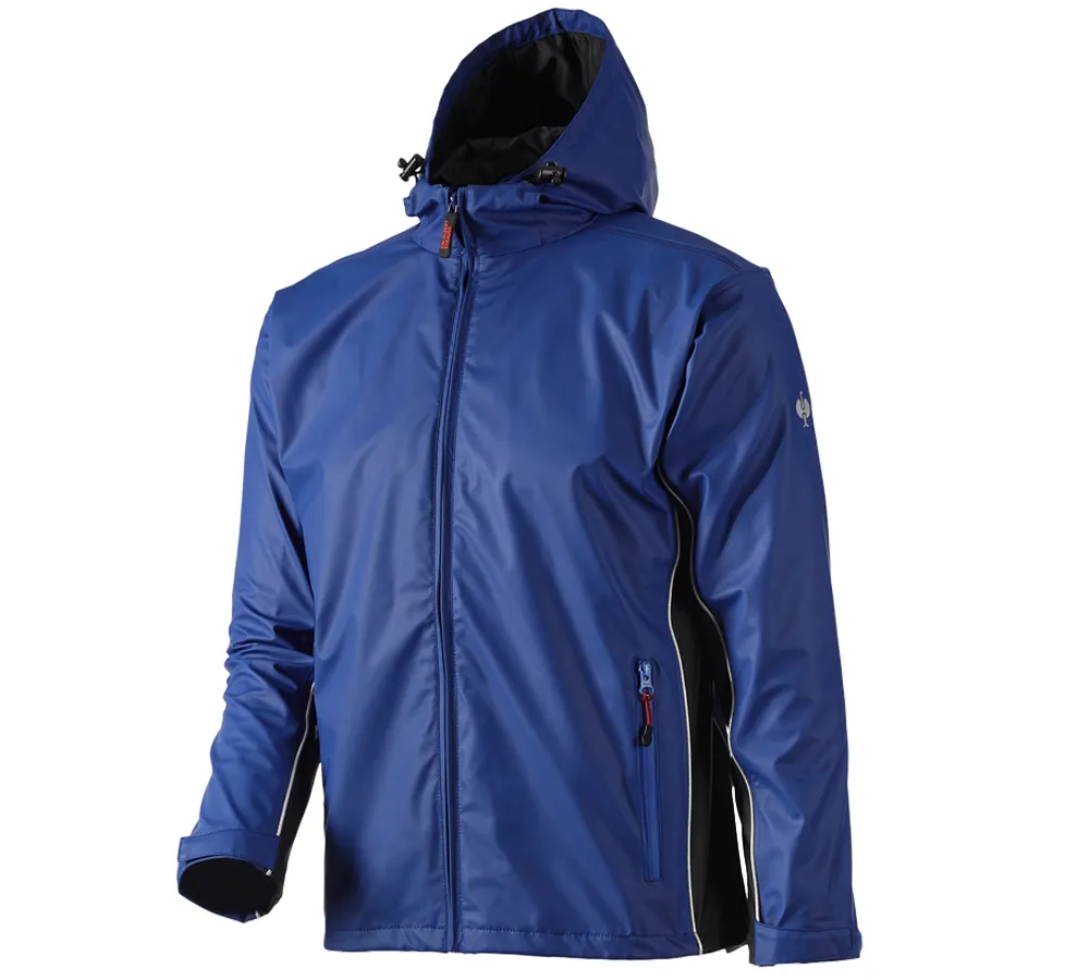 Rain jacket flexactive