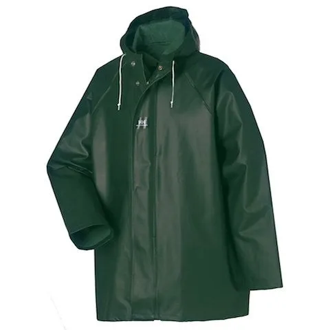 Rain Jacket, Heavy-Weight PVC, Helly Hansen "Highliner"