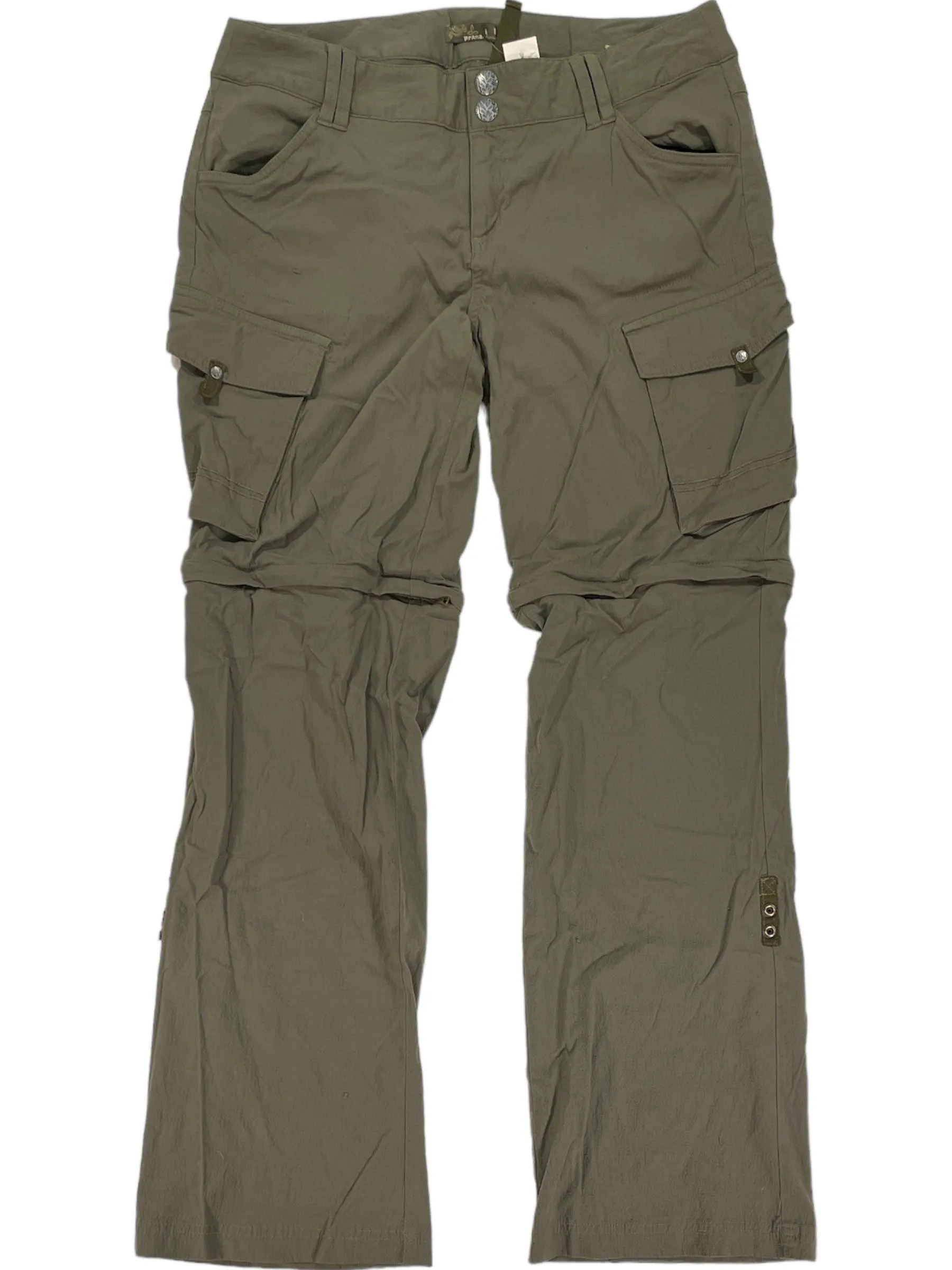 Sage Convertible Pants - Short