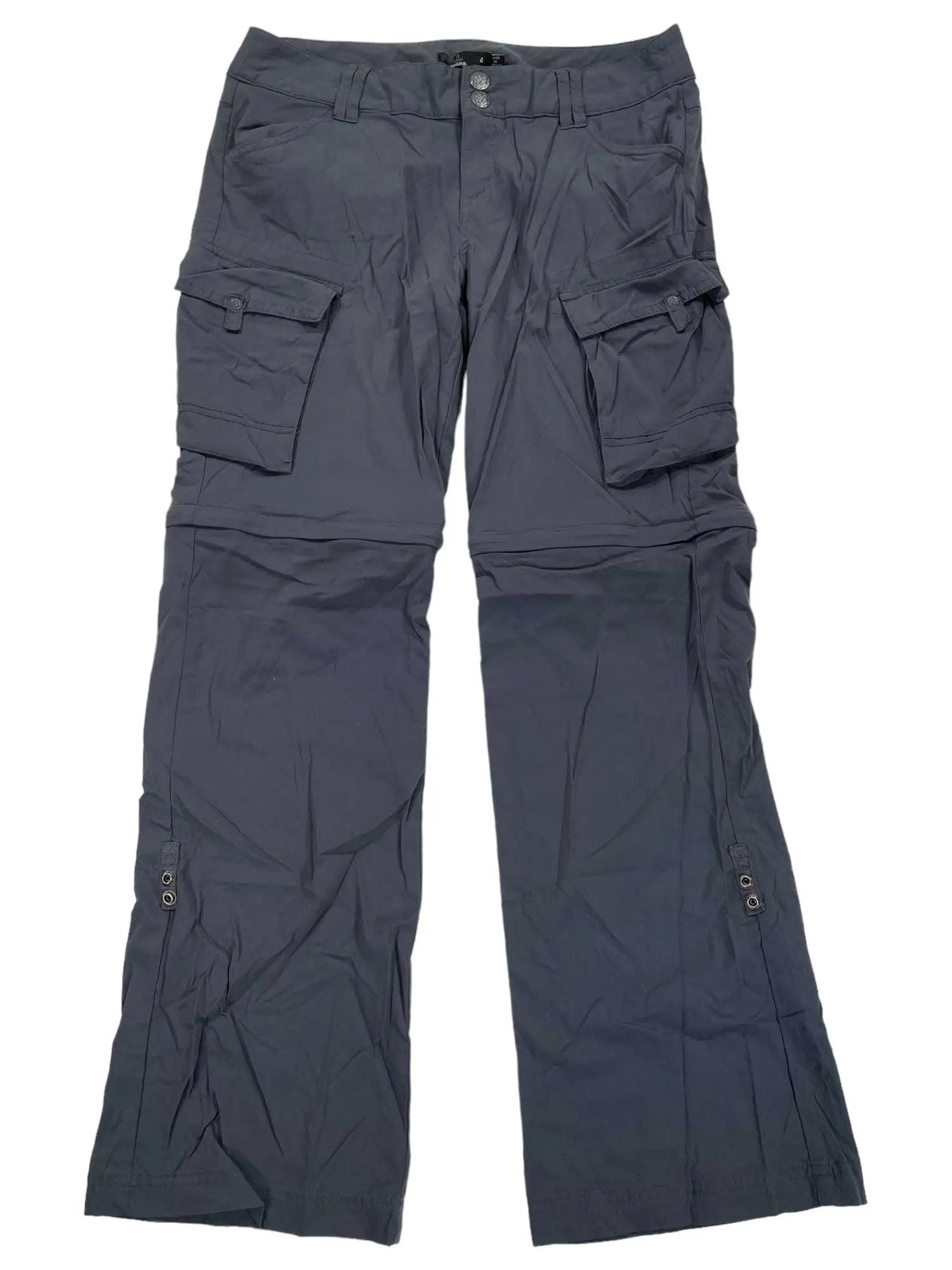 Sage Convertible Pants - Short