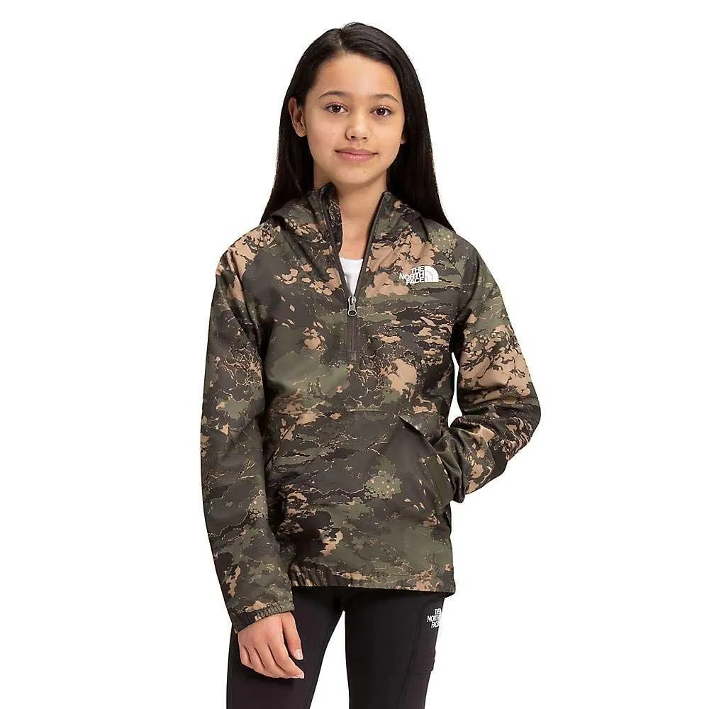 The North Face Youth Packable Wind Jacket