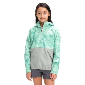 The North Face Youth Packable Wind Jacket