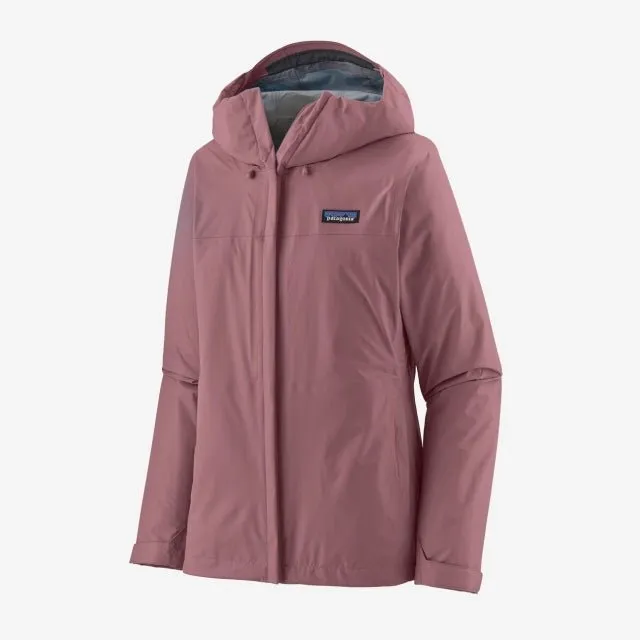 TORRENTSHELL 3L - WOMEN'S RAIN JACKETS