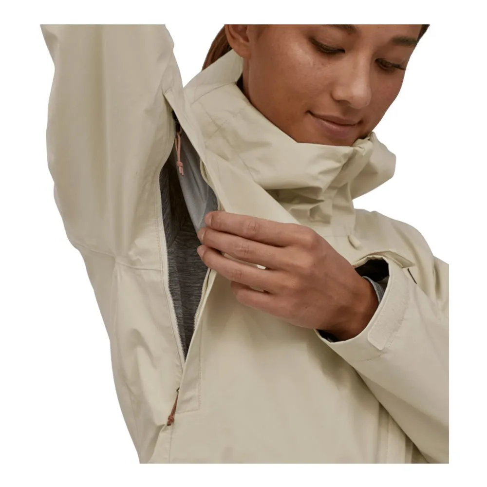 TORRENTSHELL 3L - WOMEN'S RAIN JACKETS