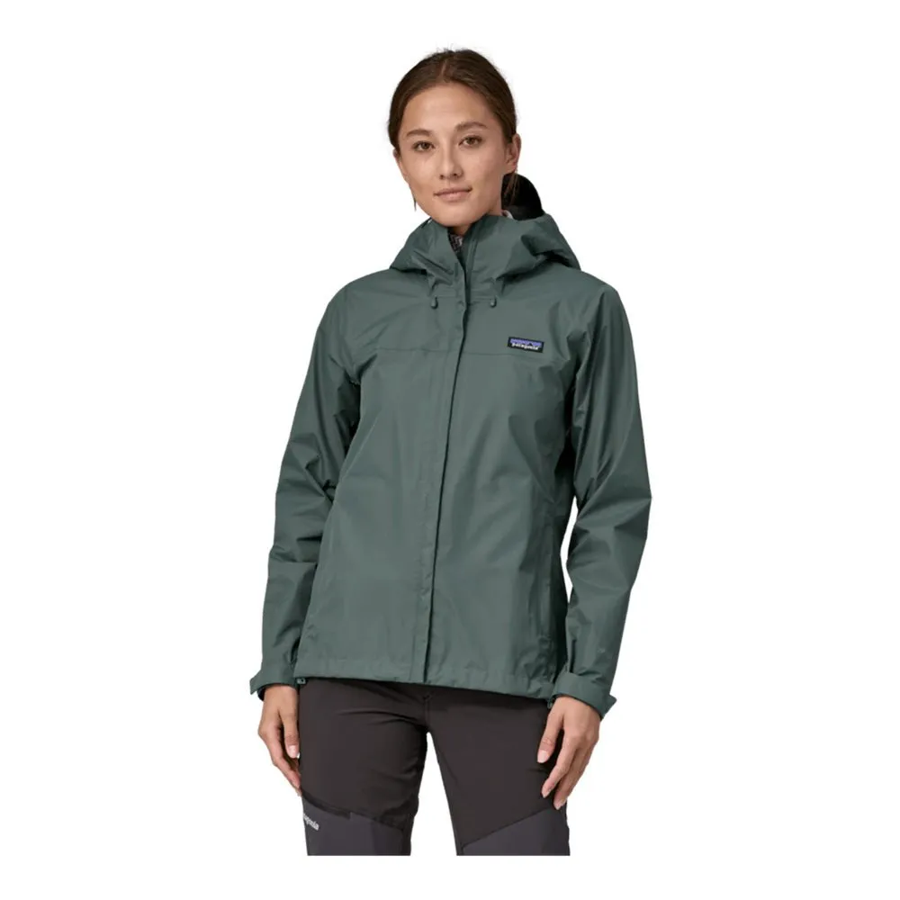 TORRENTSHELL 3L - WOMEN'S RAIN JACKETS