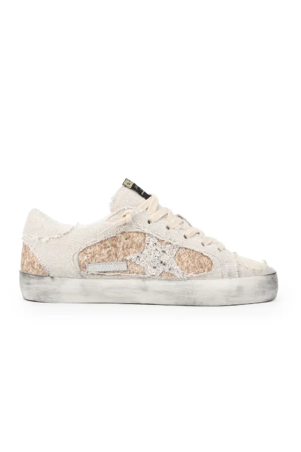 Vintage Havana Wow Glitter Low Top Sneaker *FINAL SALE*